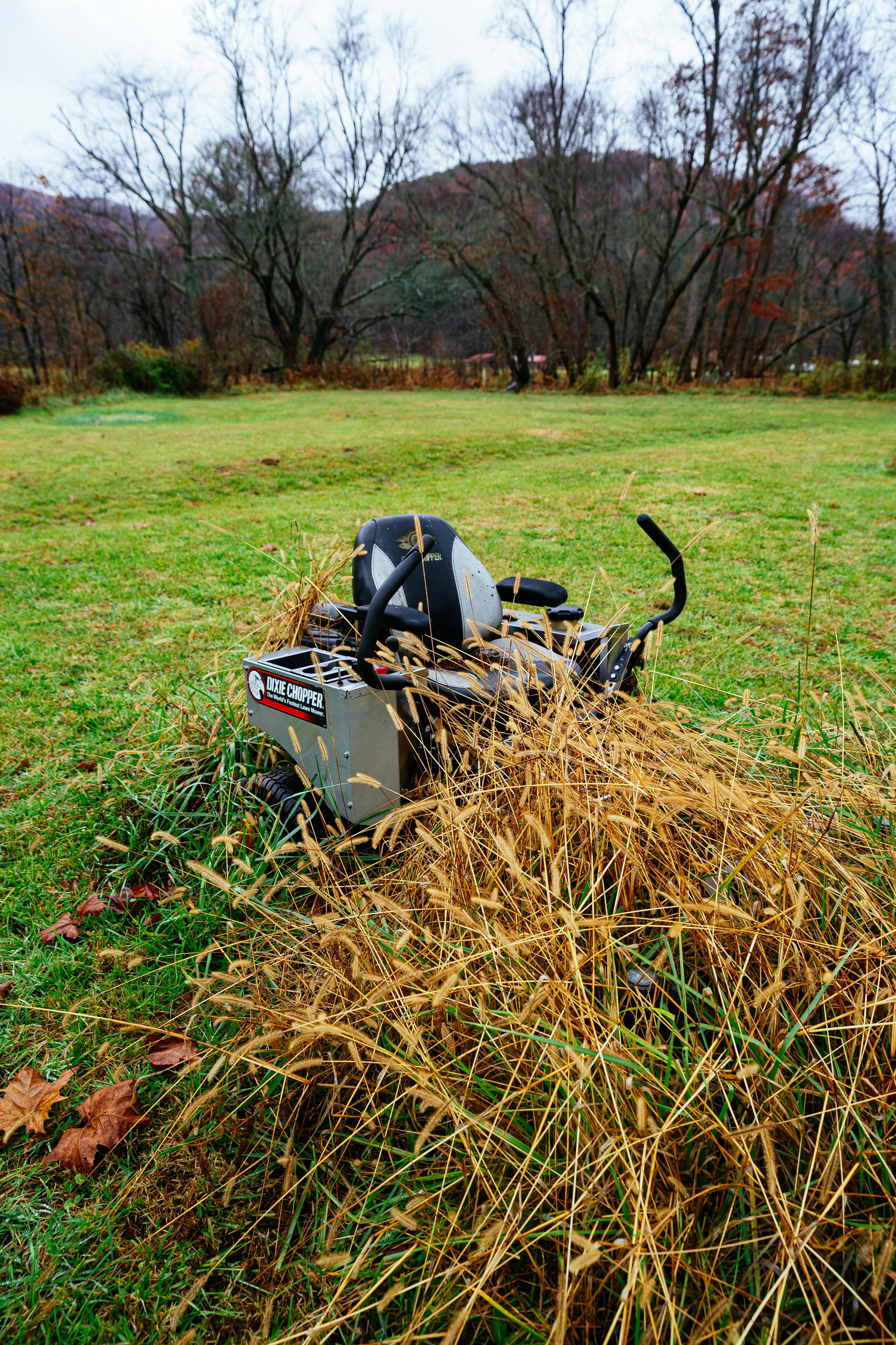 Garden and yard maintenance
