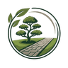 Broke Bros Landscaping Logo